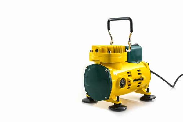 Mini air compressor. — Stock Photo, Image