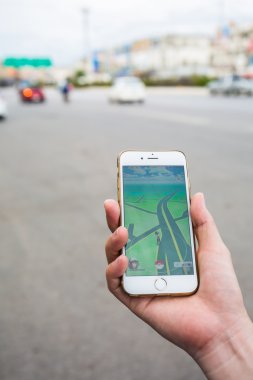 Kullanıcı Pokemon git çalış.