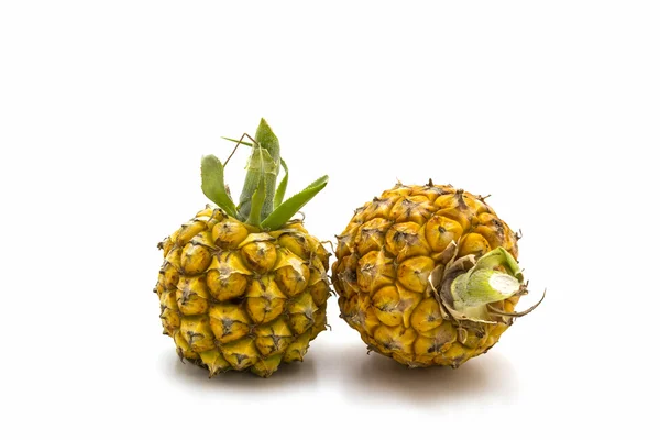 Frutta dolce all'ananas . — Foto Stock