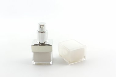 kozmetik şişe, ambalaj.