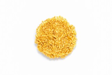 Antik Tayland pirinç kek (kanom nang let) .