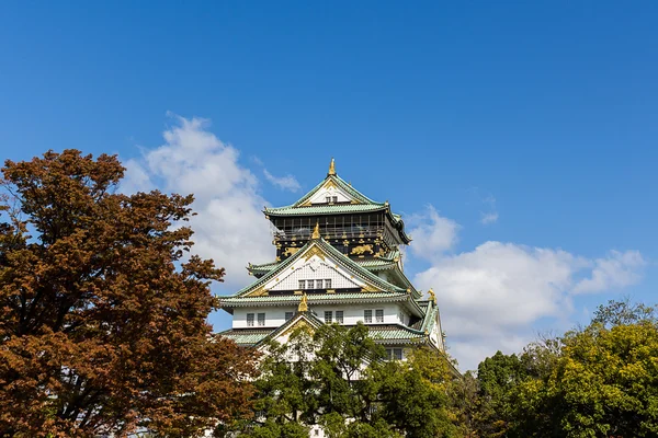 Castelo japonês . — Fotografia de Stock