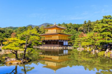 ginkakuji Tapınağı - kyoto, Japonya.
