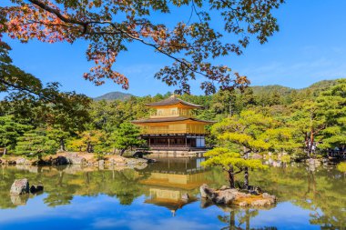 ginkakuji Tapınağı - kyoto, Japonya.