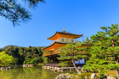 ginkakuji Tapınağı - kyoto, Japonya.