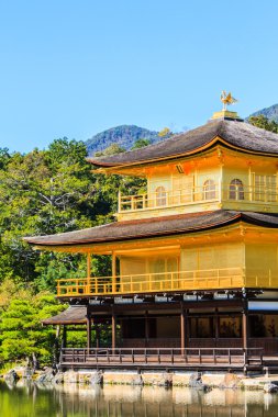 ginkakuji Tapınağı - kyoto, Japonya.