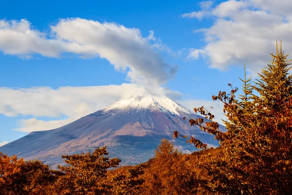 Monte Fuji . — Fotografia de Stock