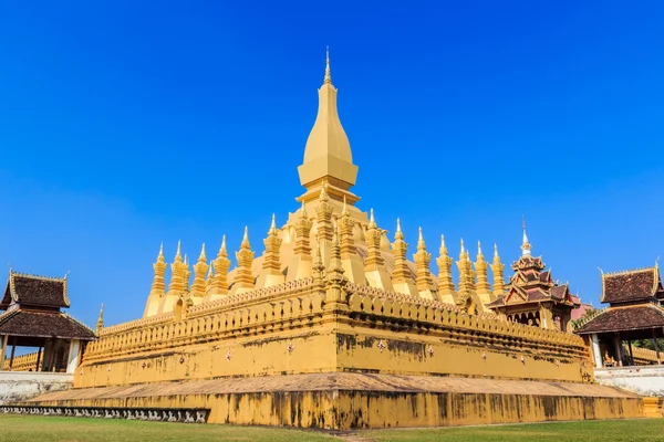 Pha Bu Luang, Vientiane, Laos. — Stok fotoğraf
