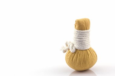 Spa top sıkıştırma bitkisel.