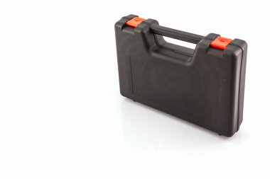 Siyah araç kutusu, plastik kasa .