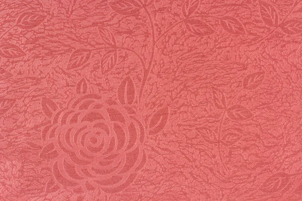 Art fabric flower pattern. — Stock Photo, Image