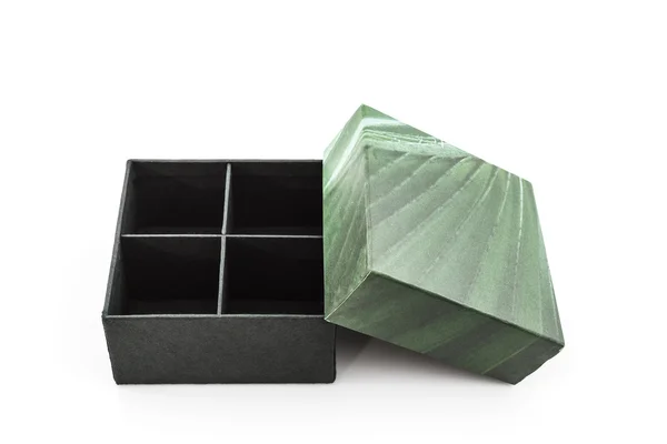 Caja del Libro Verde . — Foto de Stock