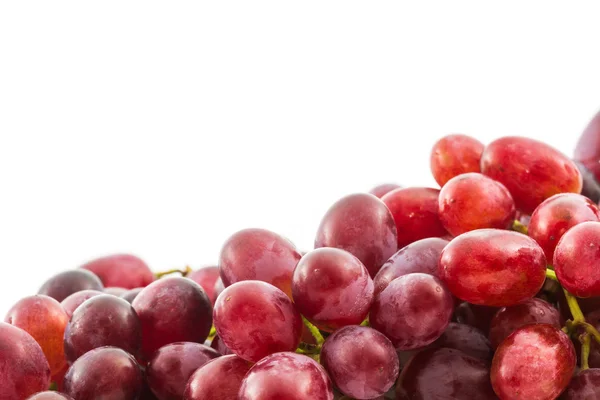 Winogrona czerwone. — Zdjęcie stockowe