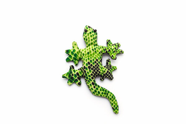 Искусственный колорит животного из ткани
.