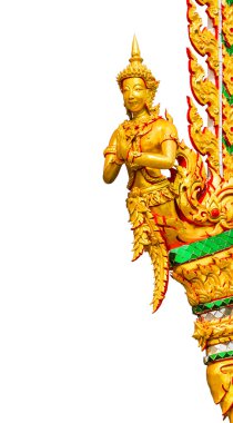 Antik Tay tarzında oyma sanatı.