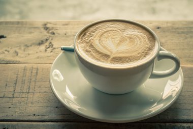 cappuccino veya sütlü kahve .