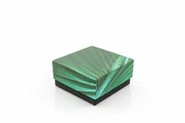 Caja del Libro Verde . —  Fotos de Stock