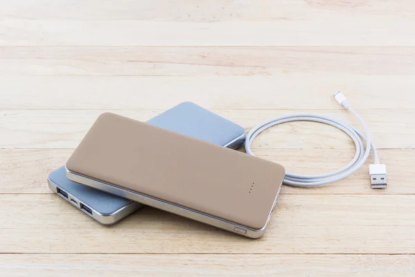 Güç banka ve smartphone için Usb kablosu.