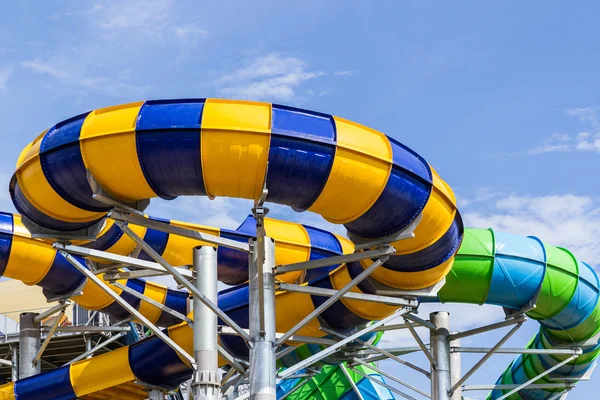 Wasserpark. — Stockfoto