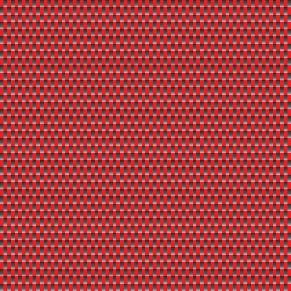 Texture fibre de carbone. — Image vectorielle