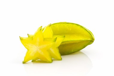 Yıldız meyve veya carambola.