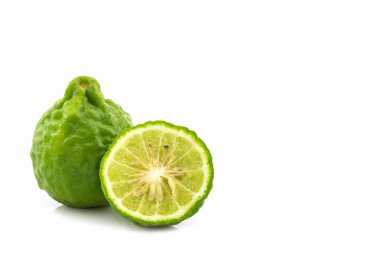 Güney Afrika'da bir kabile kireç (Bergamot).