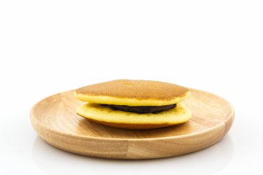 dorayaki Japon snack.