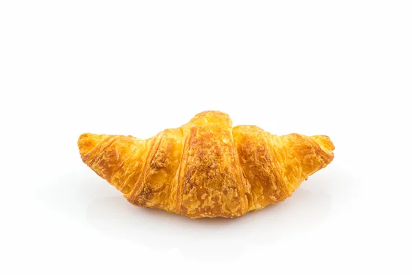 Close us fresh croissant. — Stock Photo, Image
