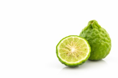 Güney Afrika'da bir kabile kireç (Bergamot).