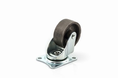 Endüstriyel metal tekerlekler veya pudra çelik jantlar.