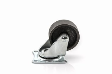 Endüstriyel metal tekerlekler veya pudra çelik jantlar.