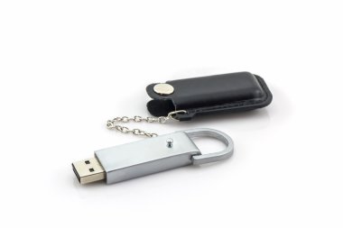 USB flash bellek.