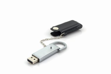 USB flash bellek.