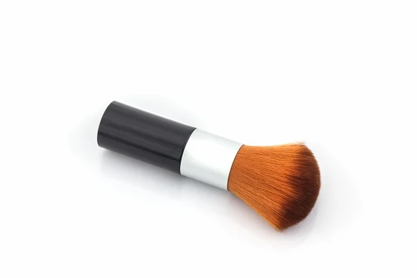 Maquillaje cepillo en polvo Blusher . — Foto de Stock