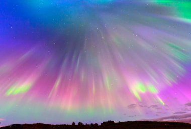 Norveç Kutup ışıkları