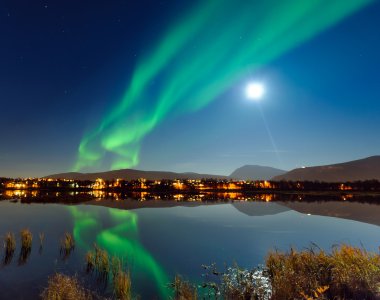 Norveç Kutup ışıkları