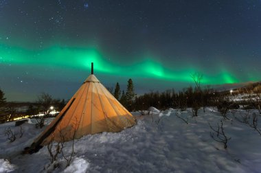 Norveç Kutup ışıkları