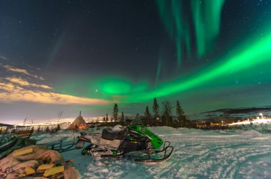 Norveç Kutup ışıkları