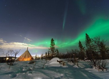 Norveç Kutup ışıkları