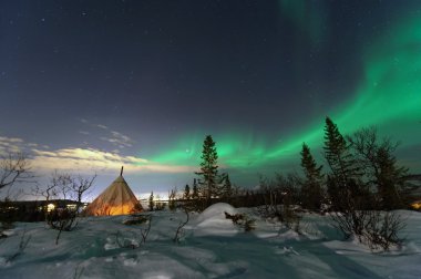 Norveç Kutup ışıkları