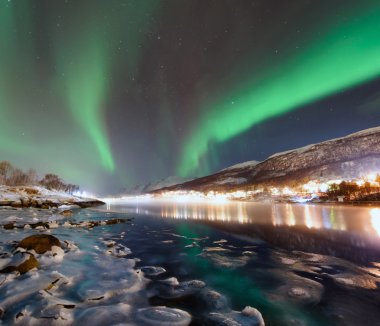 Norveç Kutup ışıkları
