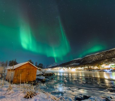 Norveç Kutup ışıkları
