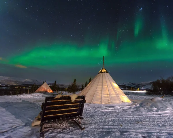 Norveç Kutup ışıkları