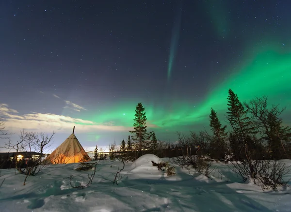 Norveç Kutup ışıkları