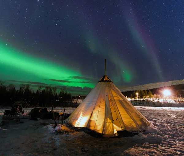 Norveç Kutup ışıkları