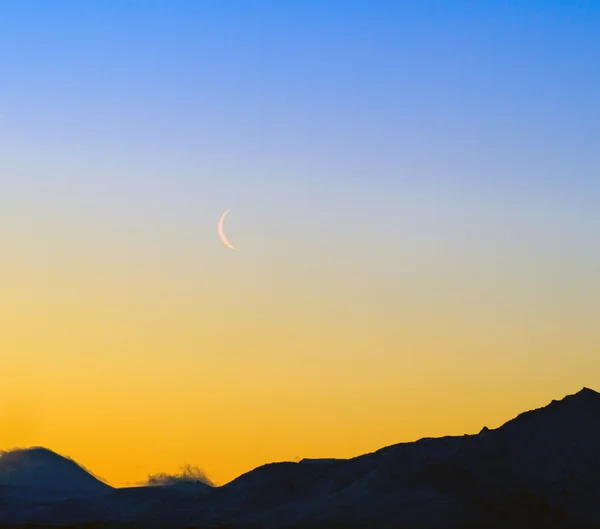 Winter stijgen. Tromsø — Stockfoto