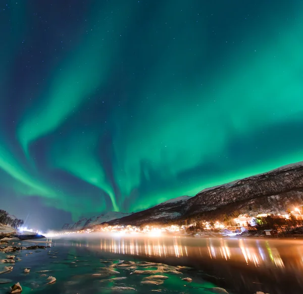 Norveç Kutup ışıkları