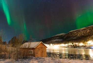 Norveç Kutup ışıkları