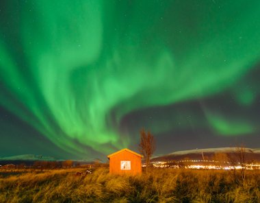 Norveç Kutup ışıkları
