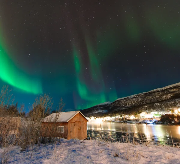 Norveç Kutup ışıkları